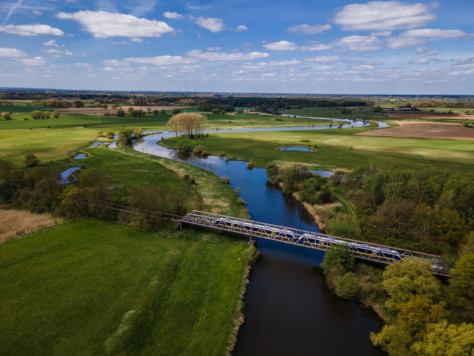 Regionalverkehr Start Mitteldeutschland