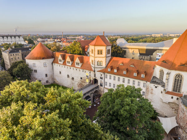 Kunstmuseum Moritzburg