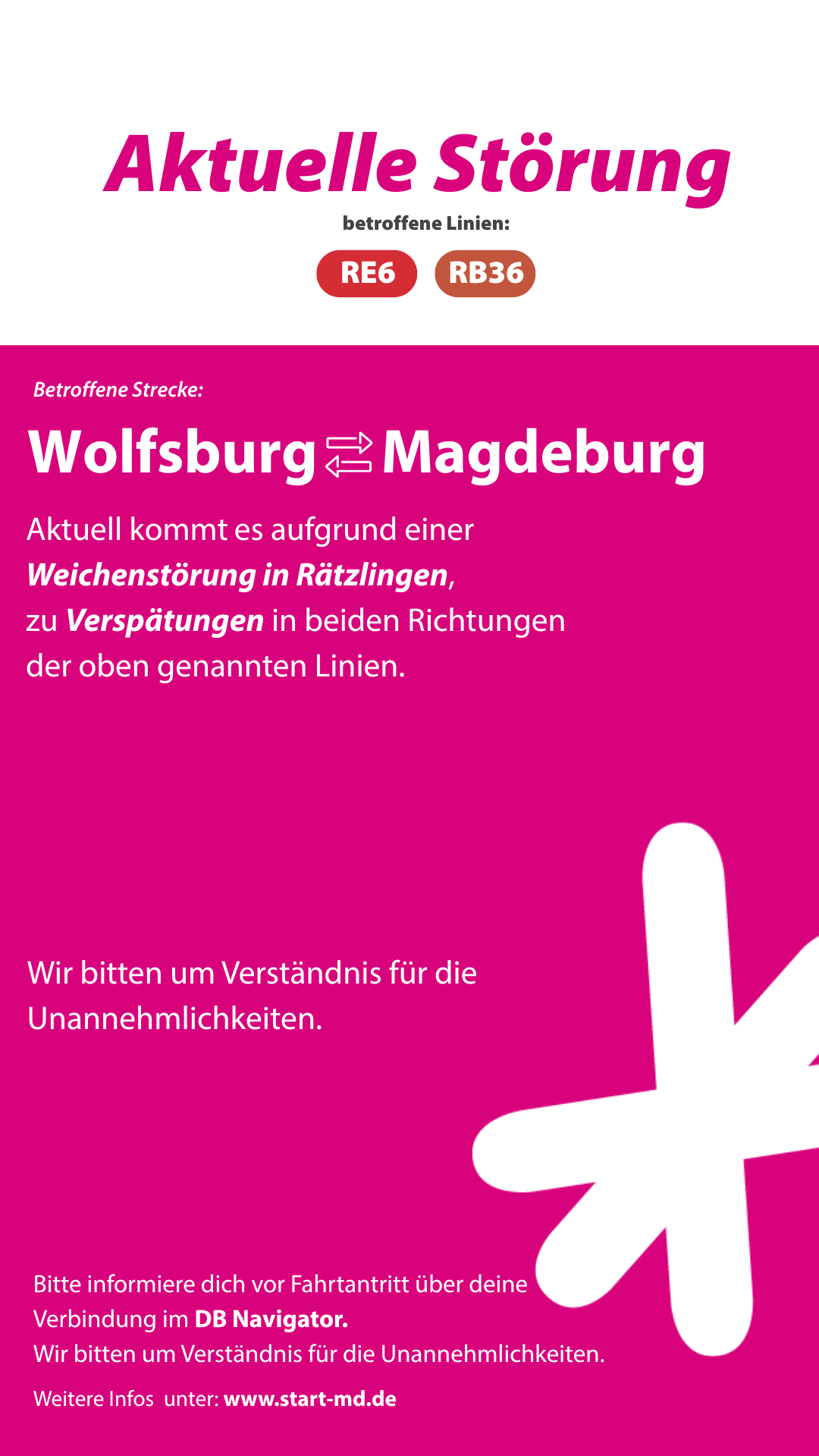 Wolfsburg - Magdeburg